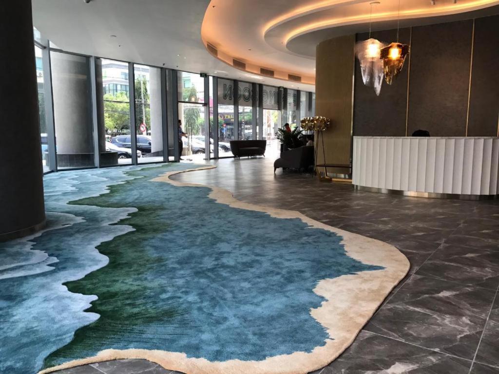 Panorama Ocean View Luxury Apartment Нячанг Экстерьер фото