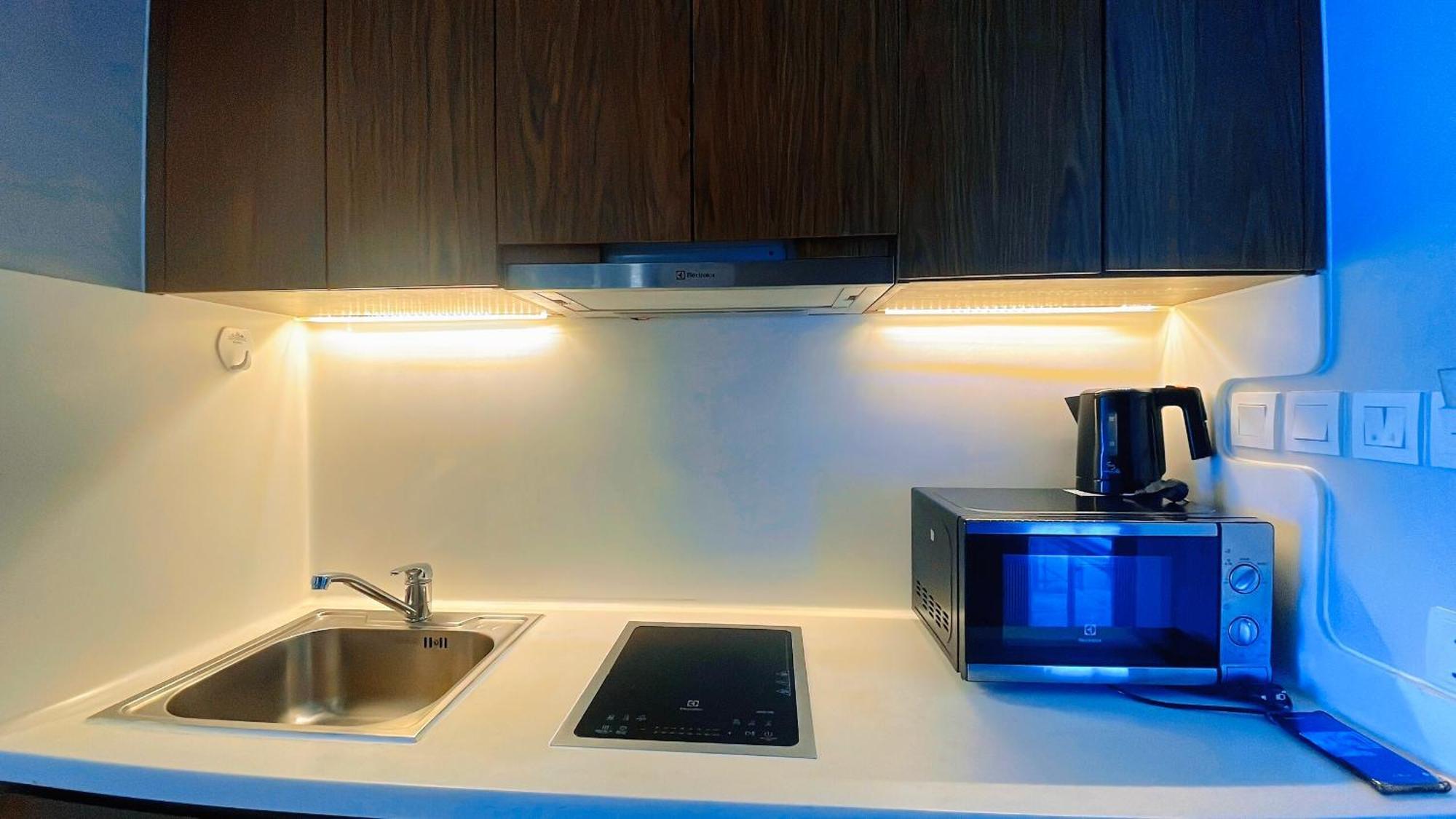 Panorama Ocean View Luxury Apartment Нячанг Экстерьер фото
