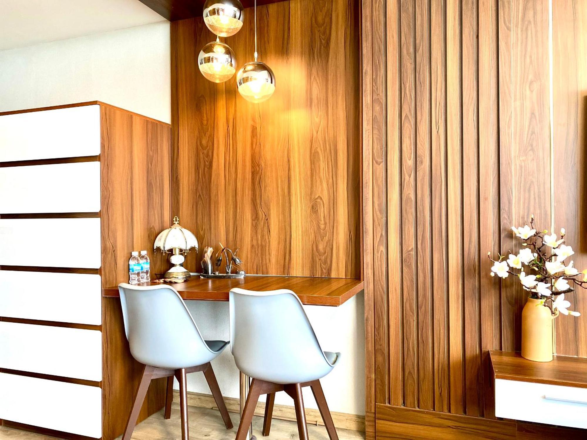 Panorama Ocean View Luxury Apartment Нячанг Экстерьер фото