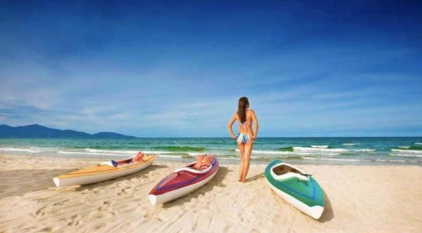 Panorama Ocean View Luxury Apartment Нячанг Экстерьер фото