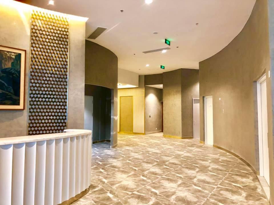 Panorama Ocean View Luxury Apartment Нячанг Экстерьер фото