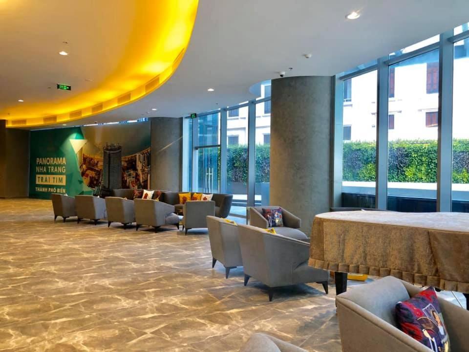 Panorama Ocean View Luxury Apartment Нячанг Экстерьер фото