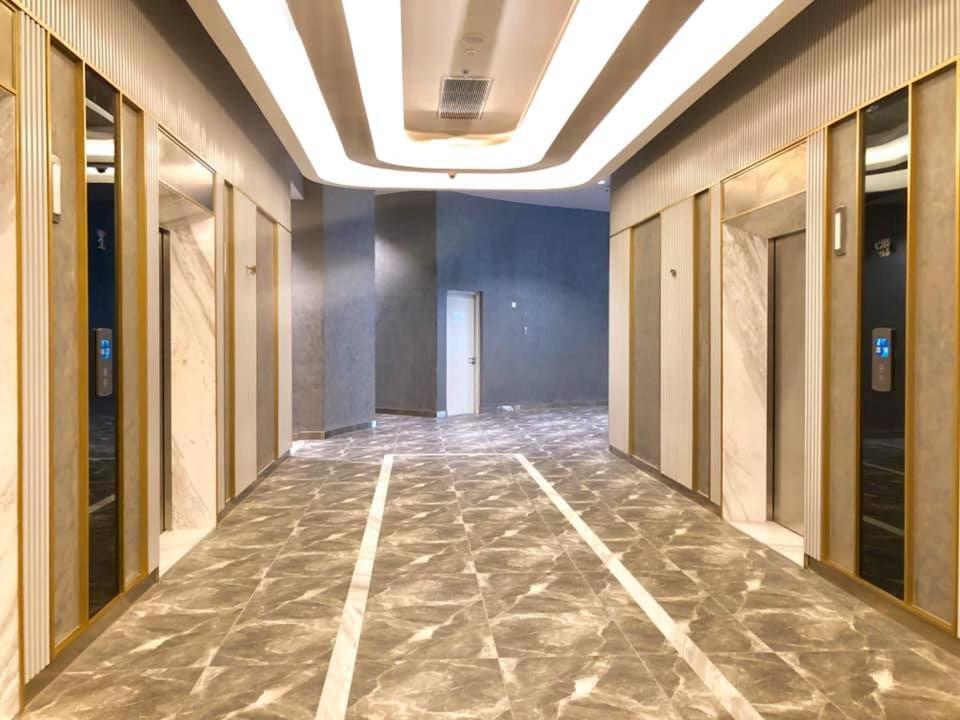 Panorama Ocean View Luxury Apartment Нячанг Экстерьер фото