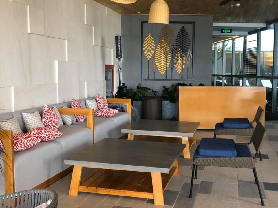 Panorama Ocean View Luxury Apartment Нячанг Экстерьер фото